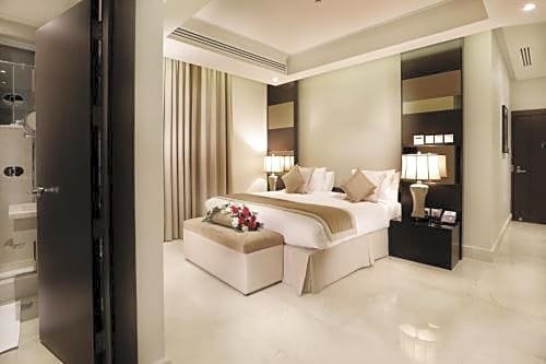 Фото Aswar Hotel Suites Riyadh