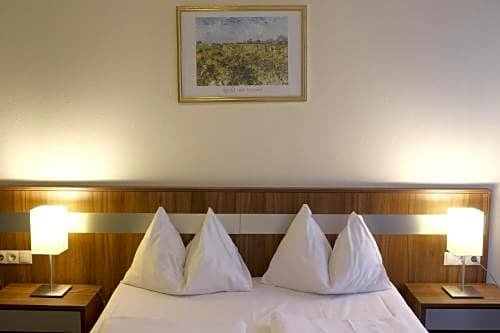 Фото Hotel Carina Vienna