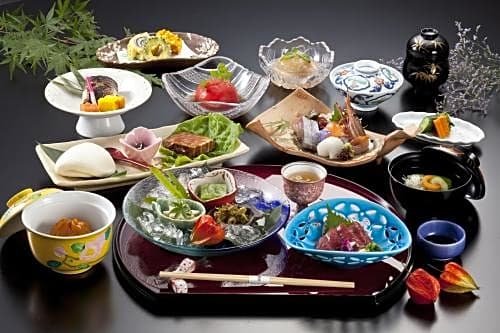 Фото Yamaga Onsen Seiryuso