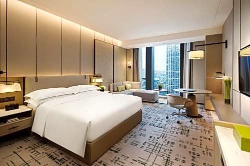 Фото Hilton Chengdu Chenghua