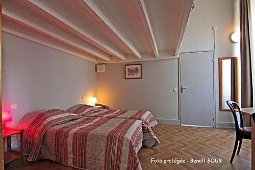 Фото Brit Hotel Grand Hotel Munster