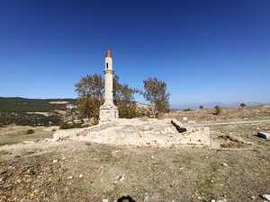 Tabea Antik Kenti (Cevherpaşa Mah., Kale, Denizli), turistik yerler  Kale'den