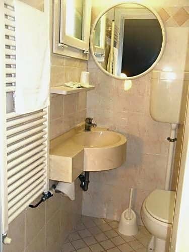Гостиница Hotel Aros в Римини