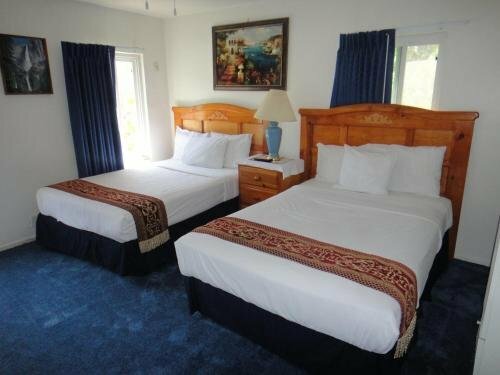 Гостиница Rest Haven Motel в Санта Монике