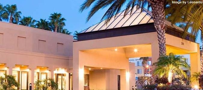 Фото Courtyard by Marriott John Wayne Airport/Orange County