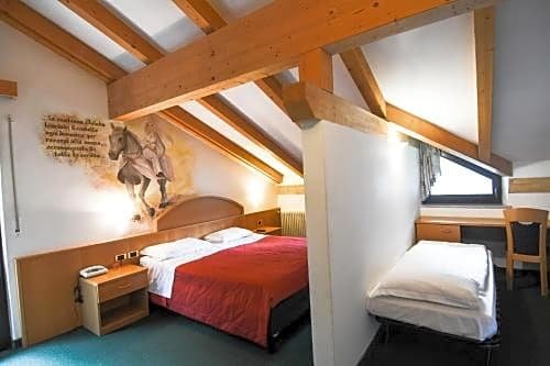 Фото Hotel El Laresh