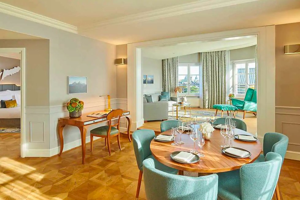 Фото Mandarin Oriental Munich