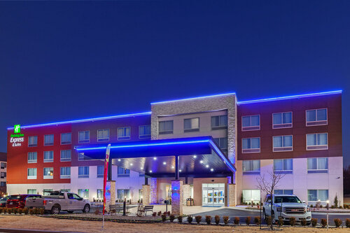 Гостиница Holiday Inn Express & Suites Tulsa Northeast - Owasso, an Ihg Hotel