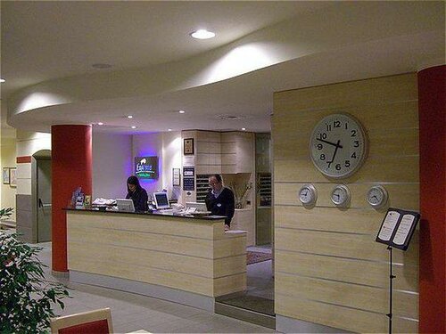 Гостиница Holiday Inn Express Parma в Парме