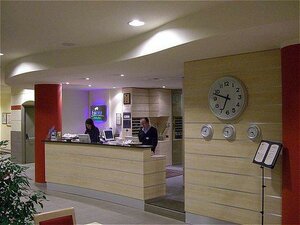 Гостиница Holiday Inn Express Parma
