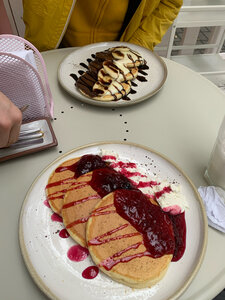 Cafe and backery Pan Cake (Brest, buĺvar Kasmanaŭtaŭ, 65), confectionary