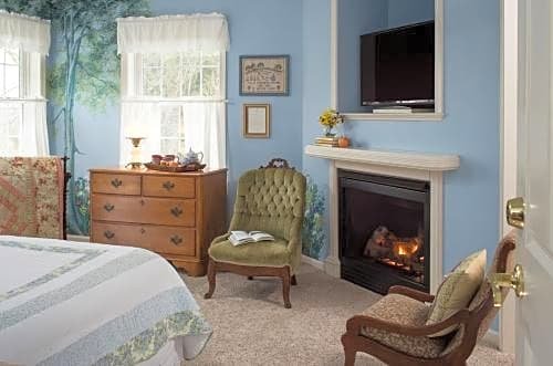 Фото The Inn at Westwynd Farm B&b