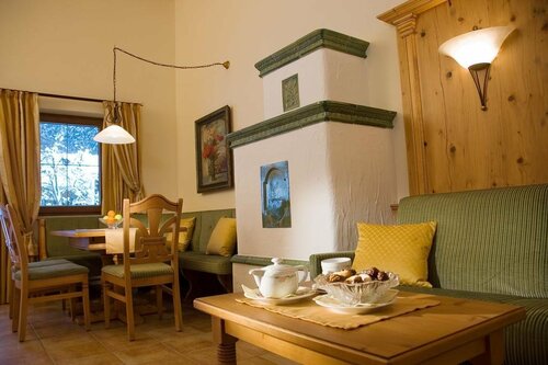 Гостиница Apart Hotel Asterhof в Фюгене