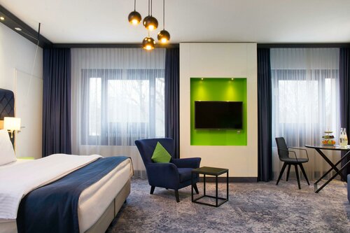 Гостиница Holiday Inn Stuttgart, an Ihg Hotel