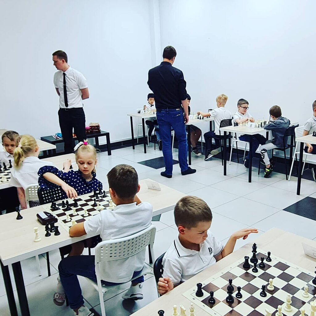 Sports school Chess Cool, Sochi, photo