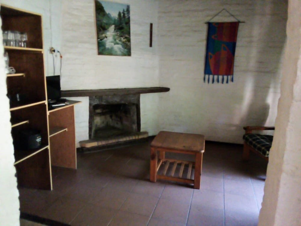 Фото Cabañas Posada Del Bosque