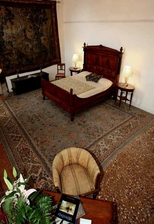 Фото Palazzo Contarini Della Porta Di Ferro Hotel