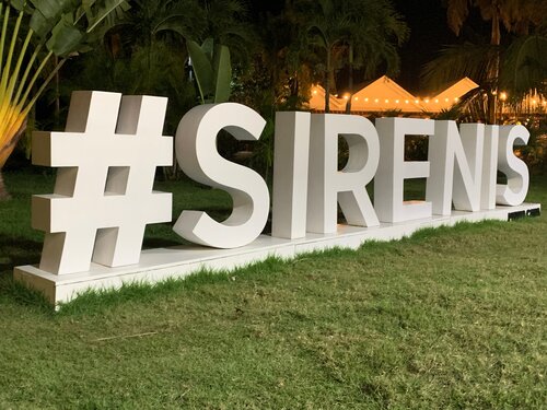 Внешний вид отеля Grand Sirenis Punta Cana Resort & Aquagames - All Inclusive в Игуэйе, фото 4