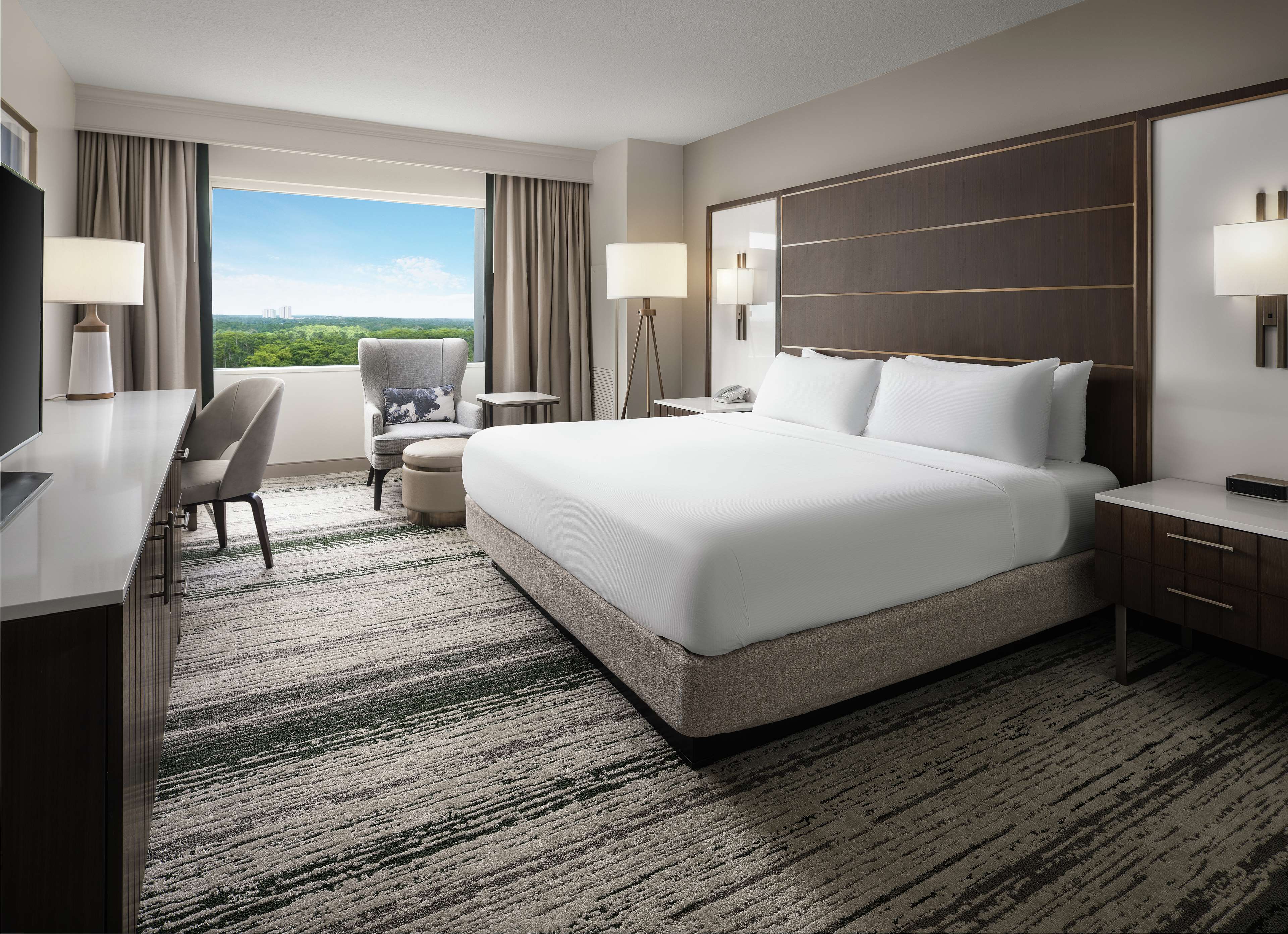 Фото Hilton Orlando Bonnet Creek