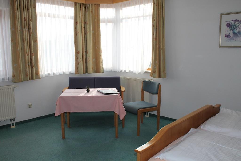 Фото Hotel Garni Vogelsang