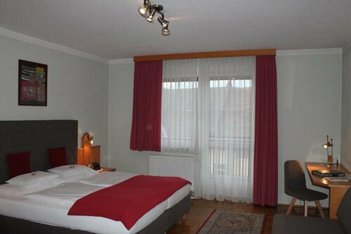 Гостиница Hotel Garni Thermenoase