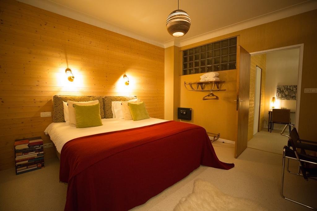 Фото Aplace Antwerp City Flats & Suites