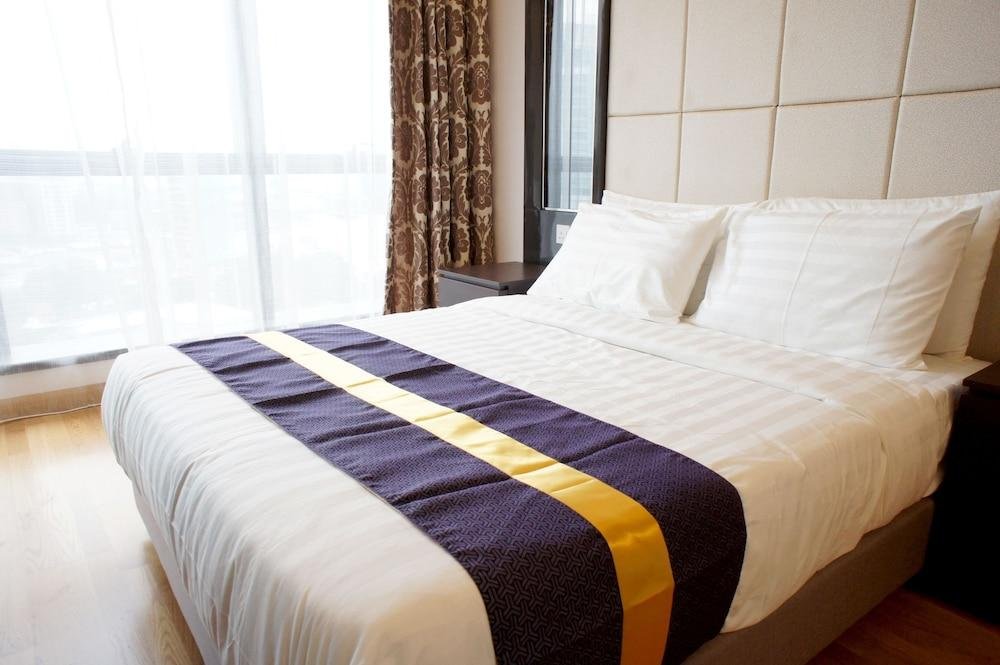 Фото Dorsett Residences Bukit Bintang - De Space