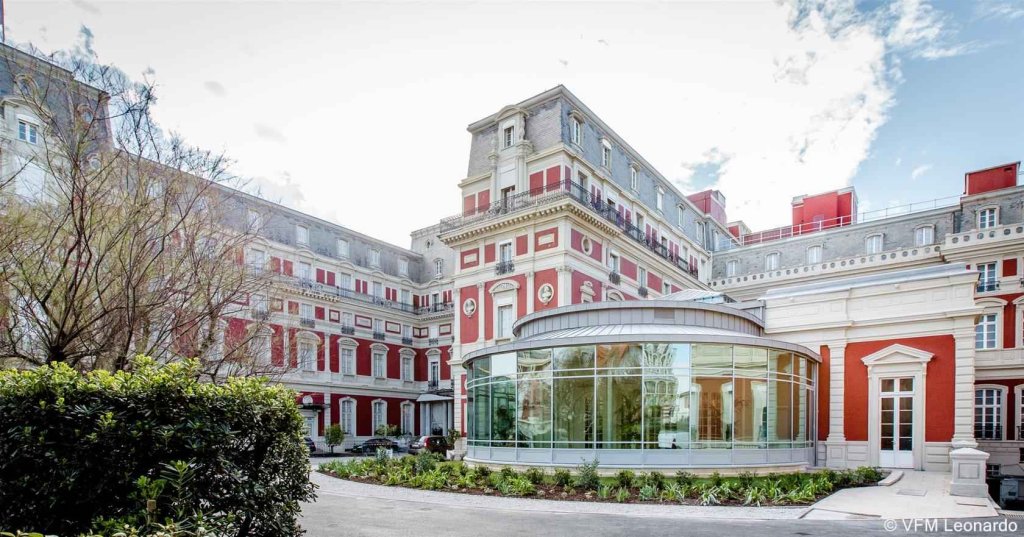 Фото Hôtel Du Palais