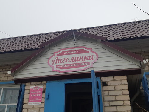Household goods and chemicals shop Ангелинка, Baley, photo