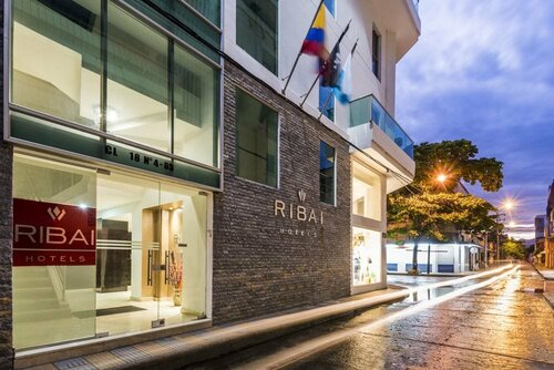 Гостиница Ribai Hotels Santa Marta в Санта-Марте