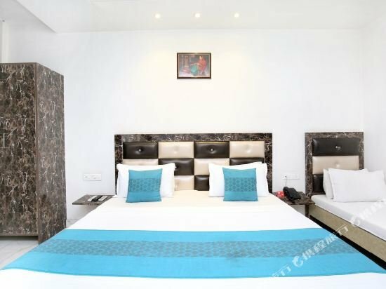 Гостиница Oyo 14510 Hotel Harpal Classic в Амритсаре