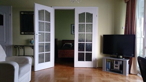 Гостиница Babka Tower Suites в Варшаве