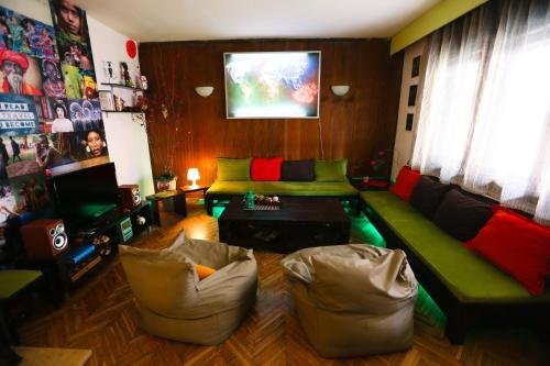 Фото Hi Skopje Hostel