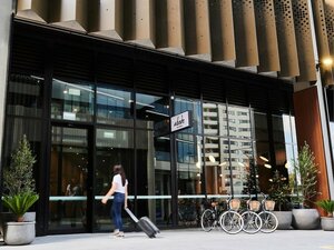 Гостиница Abode Kingston