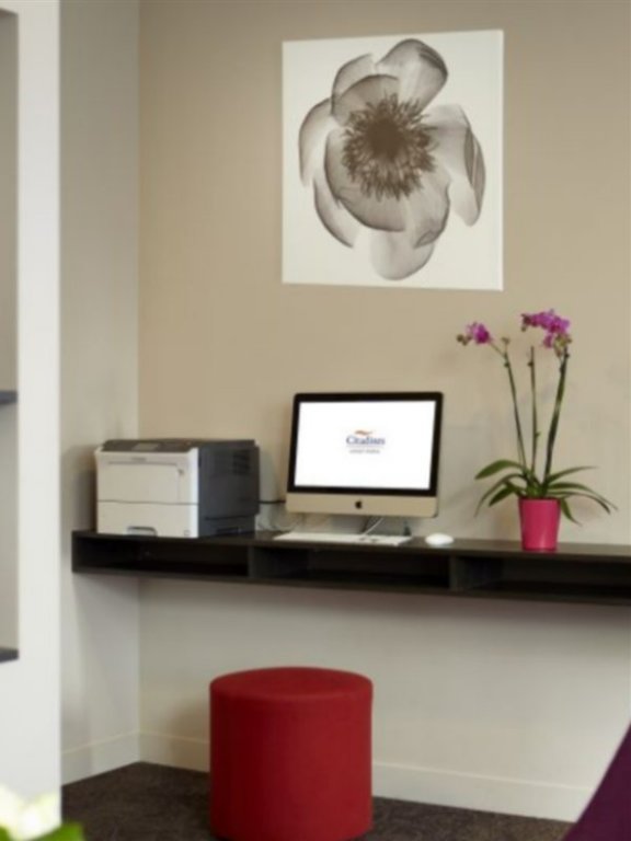 Фото Citadines Austerlitz Paris