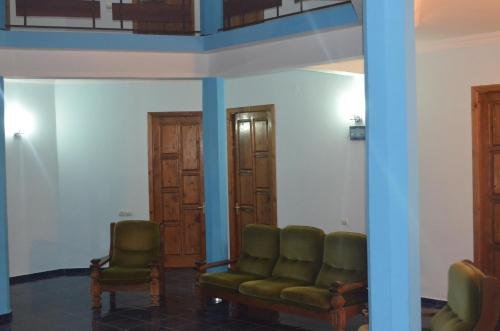 Фото Отель Темкри