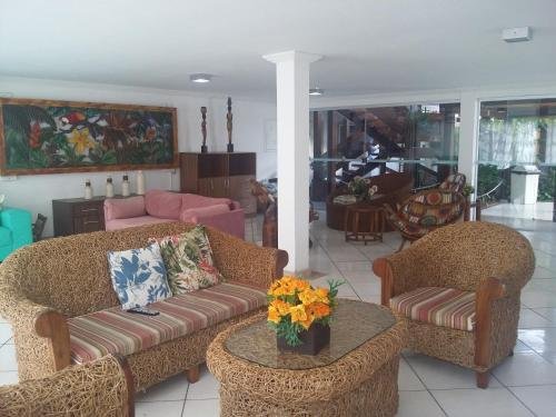 Фото Hotel Casa Blanca Porto Seguro