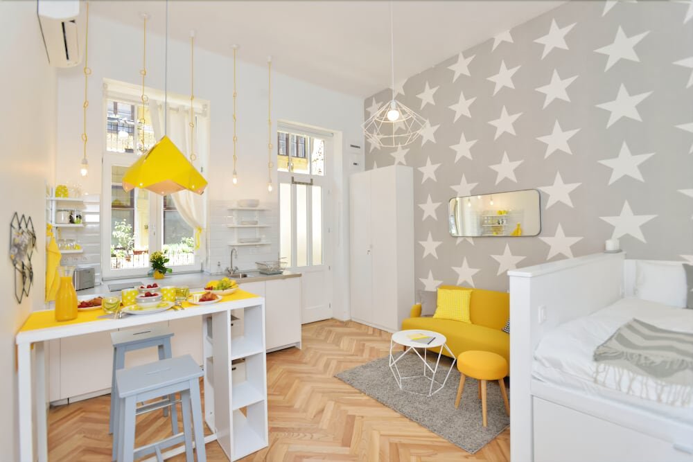 Фото Klauzal 33 Apartment I.