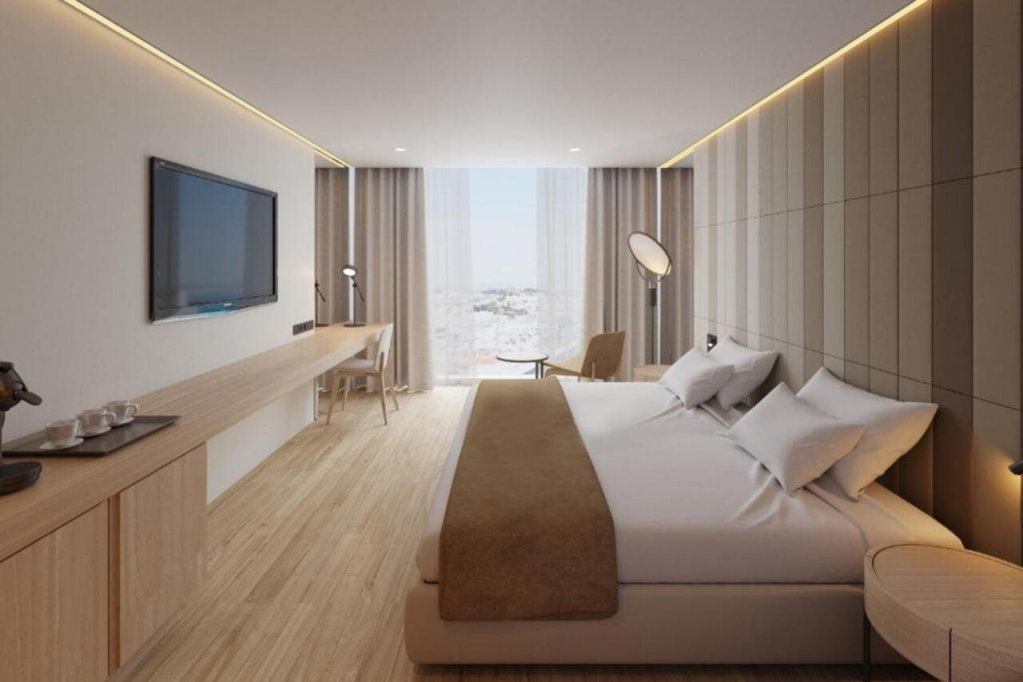 Фото Lumen Hotel & The Lisbon Light Show