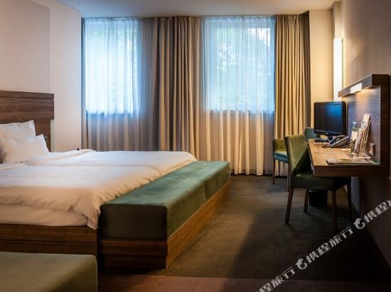 Фото Hotel Stadtpalais