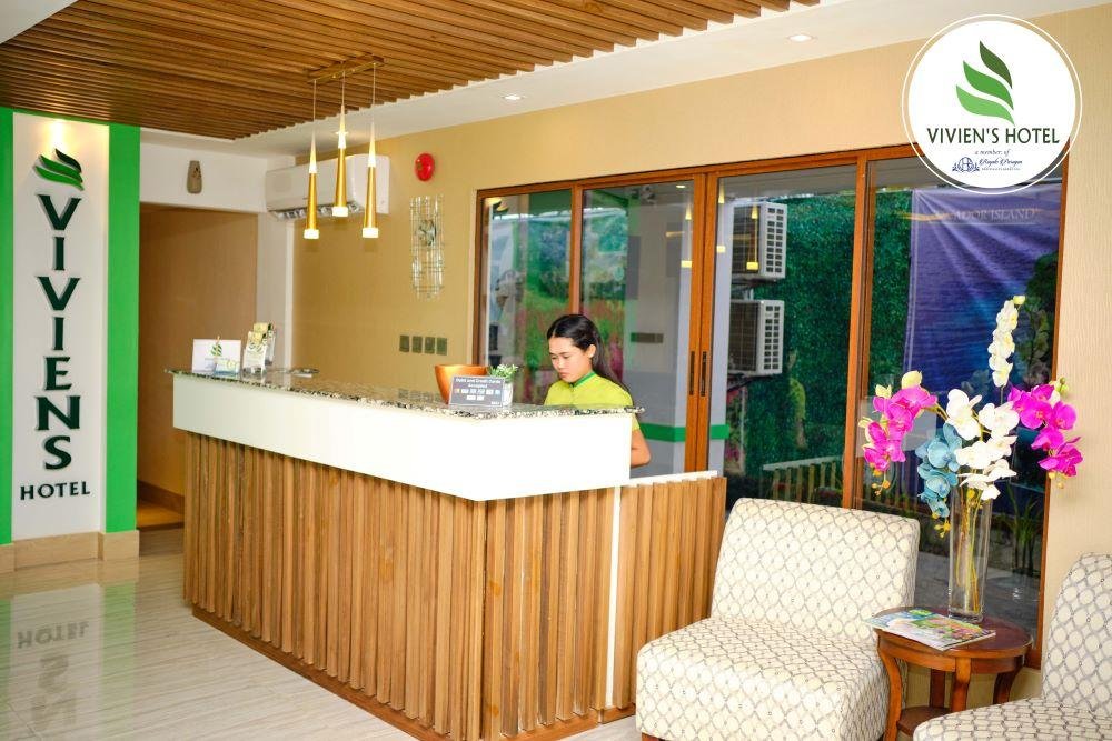 Фото Vivien's Hotel