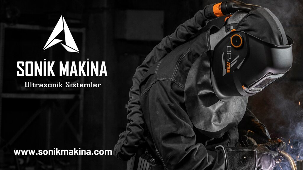 Planta de construcción de maquinaria Sonik Makina I Ultrasonik Sistemler, , foto