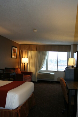 Гостиница Holiday Inn Express Houghton-Keweenaw, an Ihg Hotel