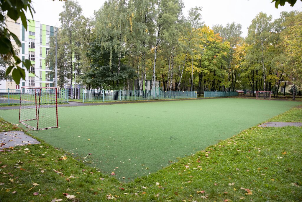 School Школа № 2025, здание № 11, Moscow, photo