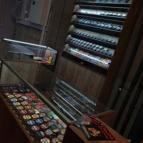 Tobacco and smoking accessories shop Daydym, Saint‑Petersburg and Leningrad Oblast, photo