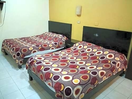 Гостиница Posada Del Angel в Штате Табаско