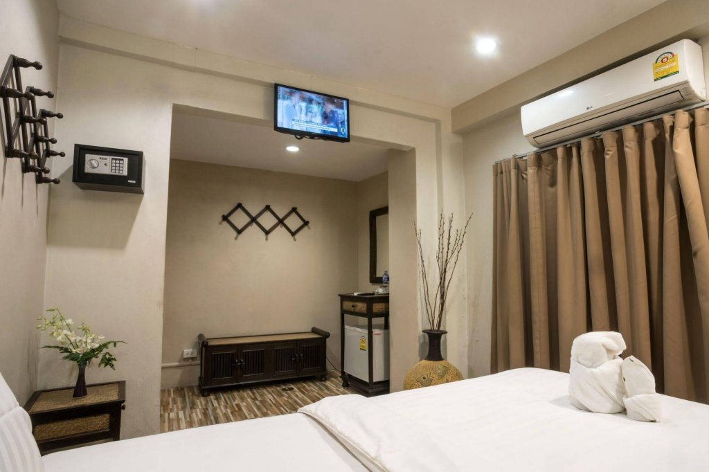 Фото Oh My Bed Chiang Mai