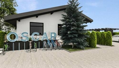 Гостиница Hotel Oscar