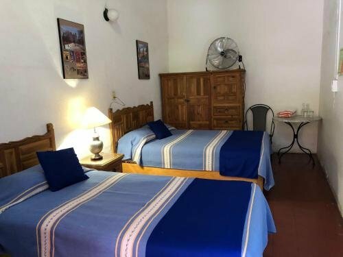 Гостиница Hotel Posada Del Centro