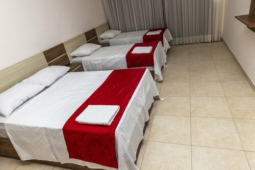 Гостиница Vila Real Apart Hotel